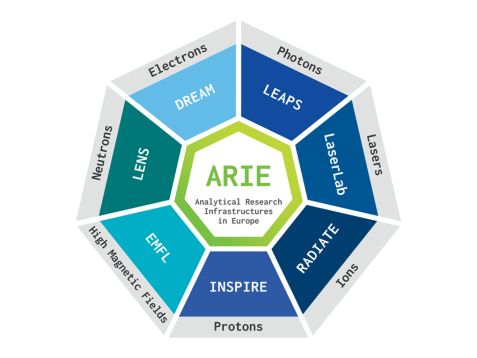 Arie Netzwerke